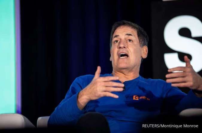 Triliuner Mark Cuban Ingatkan Jika Masih Gunakan Kartu Kredit Sulit Jadi Kaya