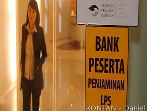 Bankir Minta Bunga Penjaminan LPS Tetap