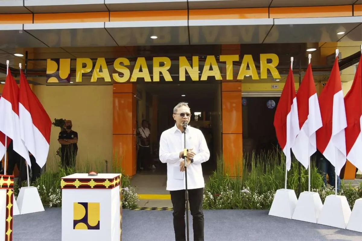 Anggaran Makan Bergizi Gratis Jadi Rp 10.000 per Porsi, Ini Tanggapan Zulkifli Hasan