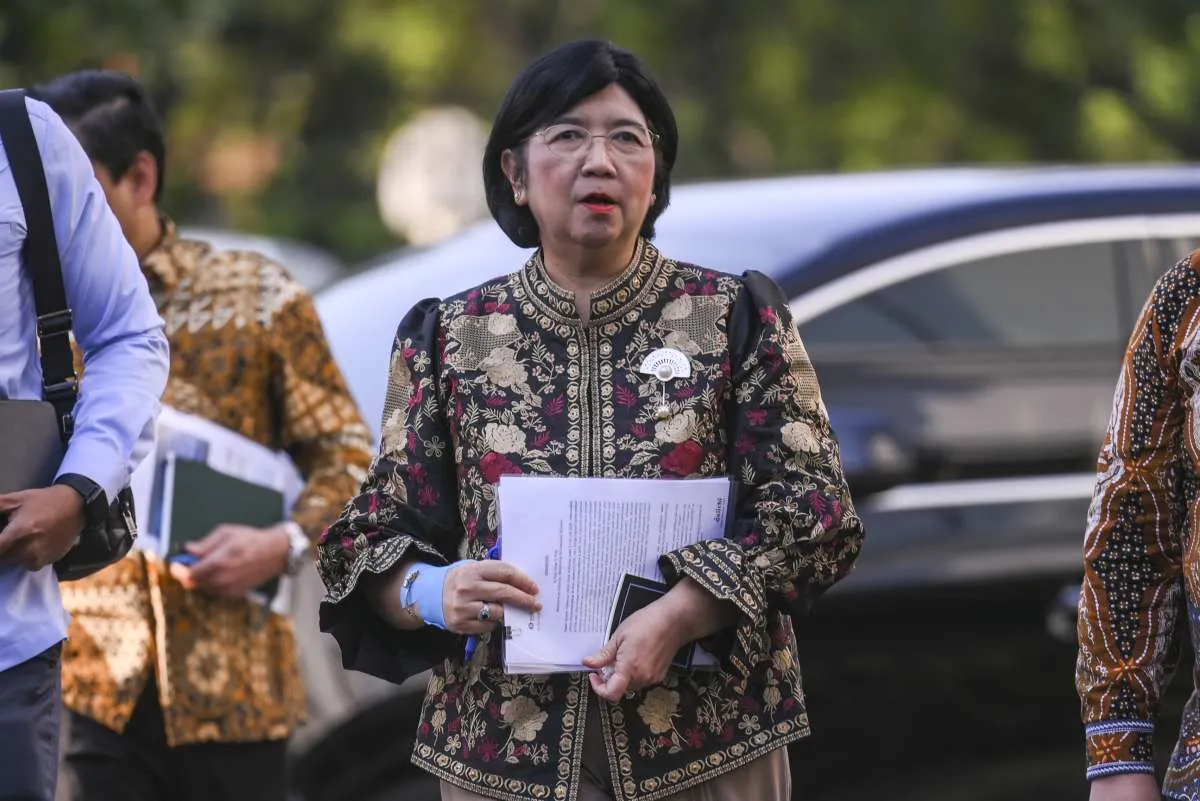 Destry: Sentimen Pasar Jadi Penentu Pergerakan Rupiah Jangka Pendek