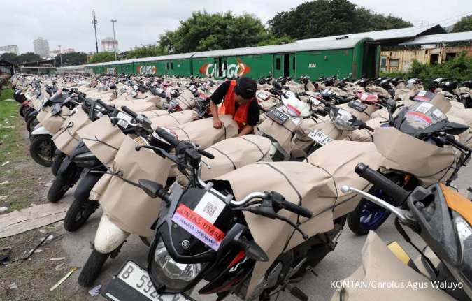Mudik Nataru 2025/2026: KAI Sediakan Angkutan Motor Gratis 6.000 Unit, Cek Jadwalnya