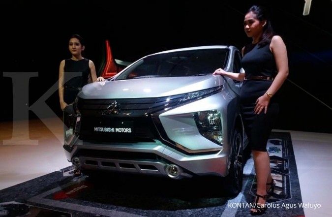 Sambut MPV baru, Mitsubishi resmikan diler baru 