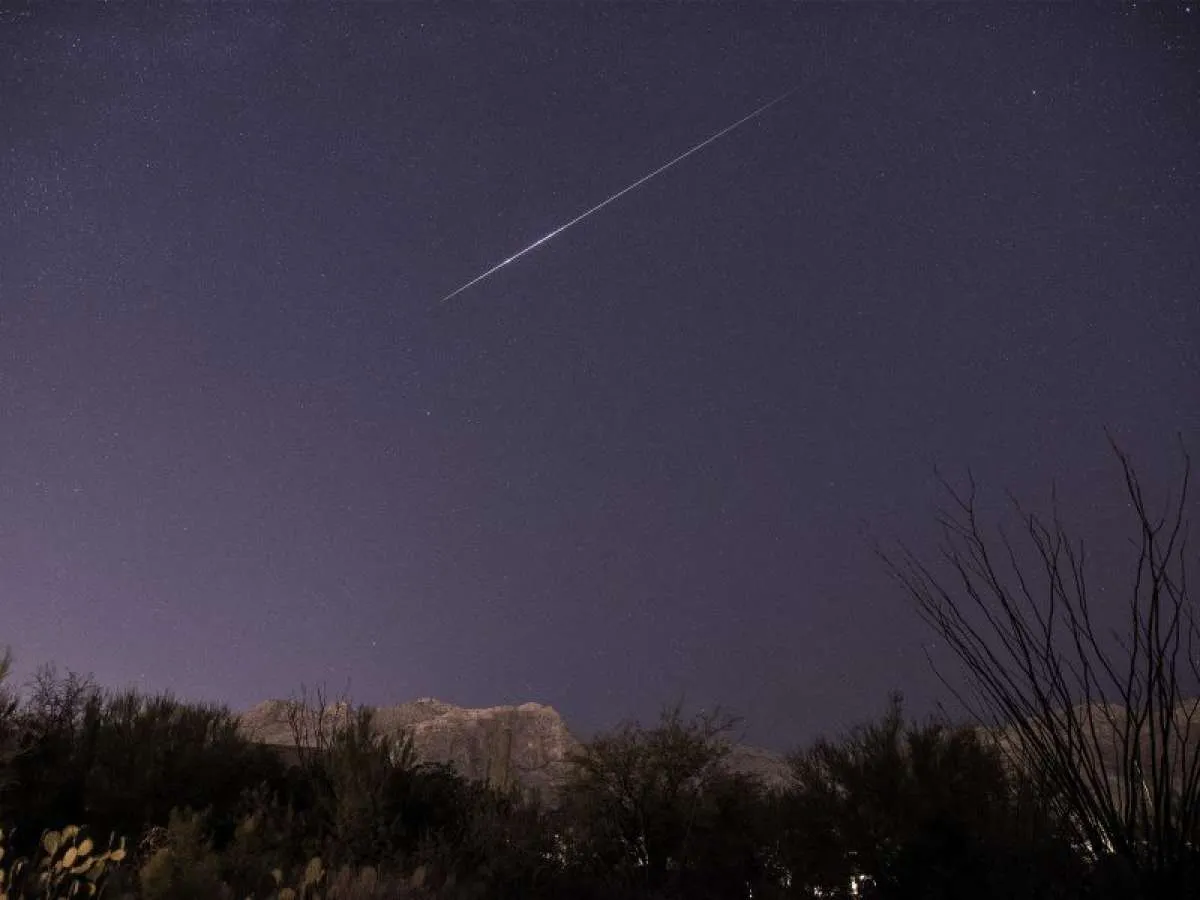 Yang Harus Anda Ketahui Tentang Hujan Meteor Ursid yang Muncul Setiap Desember