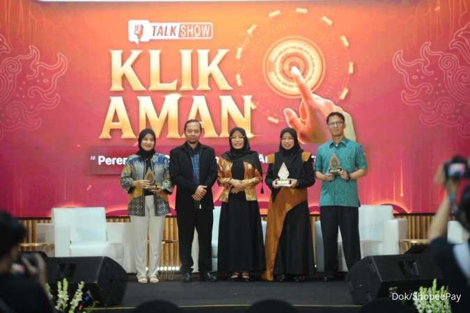 ShopeePay Perkuat Keamanan dan Literasi Digital, Dukung Akselerasi Ekonomi Digital