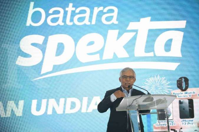 Bank Tabungan Negara (BBTN) berhasil gaet 1 juta nasabah baru sepanjang tahun ini