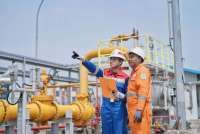 Pertamina Gas (Pertagas) Catat Penyaluran 560 MMSCF Gas Bumi pada Tahun 2024