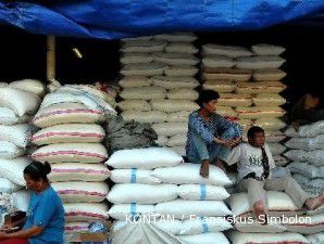 Pemerintah buka keran impor untuk amankan cadangan beras Bulog