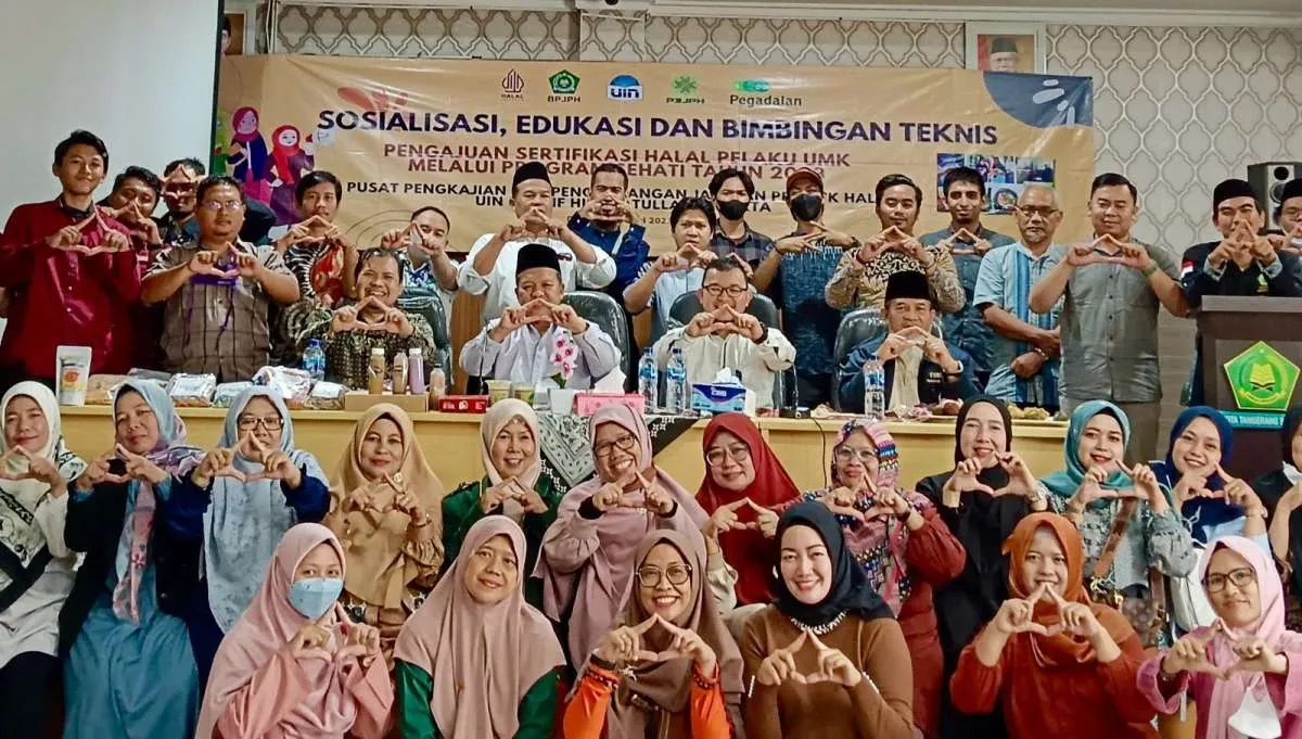 Pegadaian Dukung Penerbitan Sertifikat Halal untuk Asosiasi Pedagang Mie Bakso Yogya