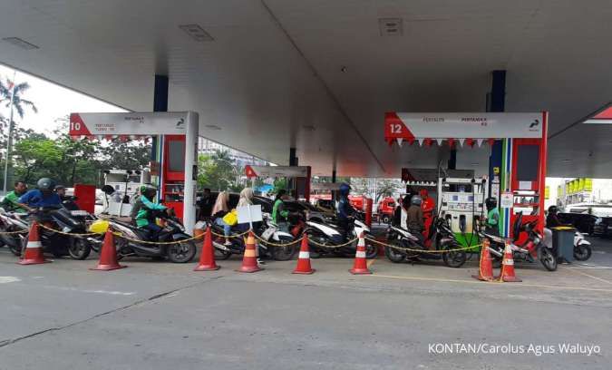 Rupiah Jebol Rp 17.600, BBM dan LPG Subsidi Naik? Ini Jawaban Kementerian ESDM