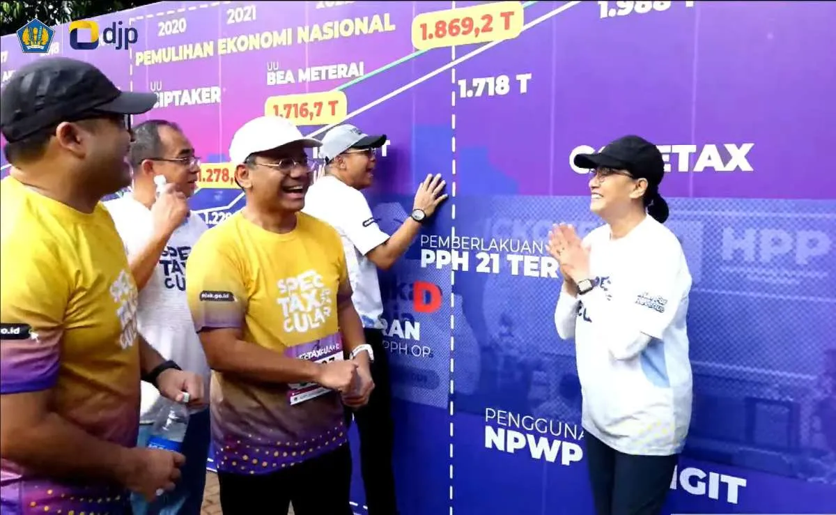 Ditjen Pajak Catat 400 Ribu Wajib Pajak Belum Padankan NIK-NPWP