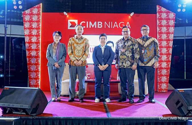 CIMB Niaga Japan Desk Dukung Pertumbuhan Bisnis Perusahaan Jepang di Indonesia