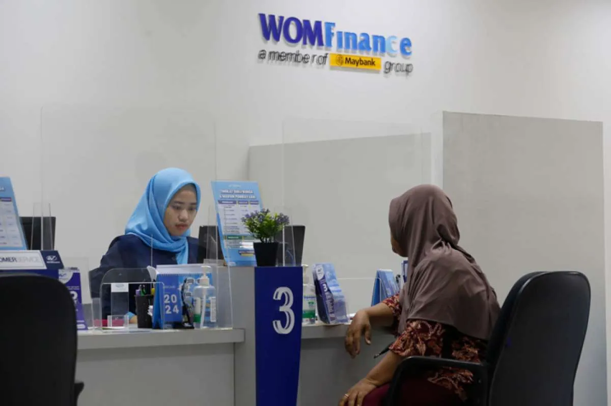 Catatkan Kinerja Positif, WOM Finance Raup Laba Bersih Rp 236 Miliar pada Tahun 2023