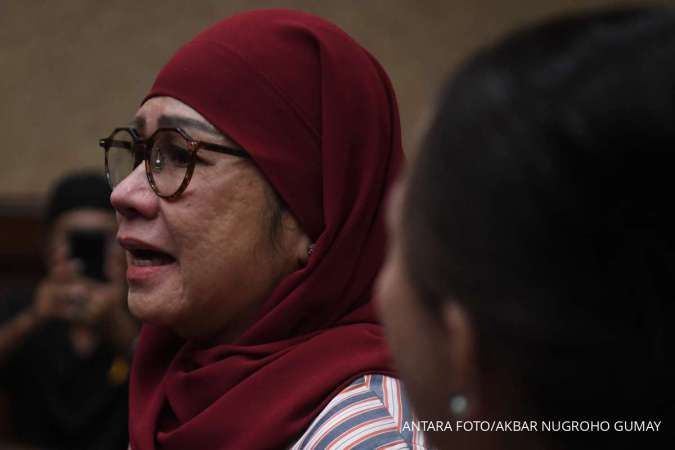 Mantan Dirut Pertamina Karen Agustiawan Divonis 9 Tahun Penjara Atas Korupsi LNG