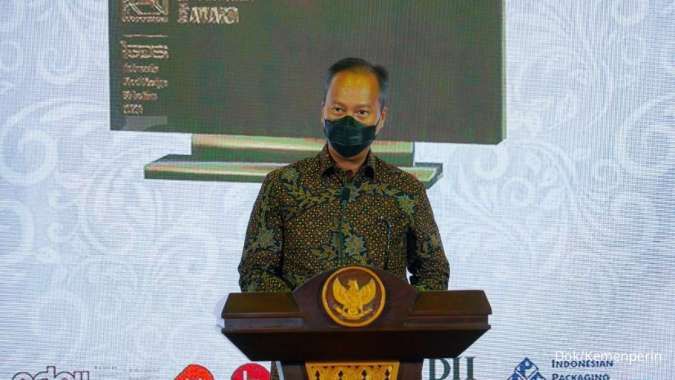 Menperin: Sektor Industri Masih Jadi Penopang Utama Ekonomi pada Tahun 2021