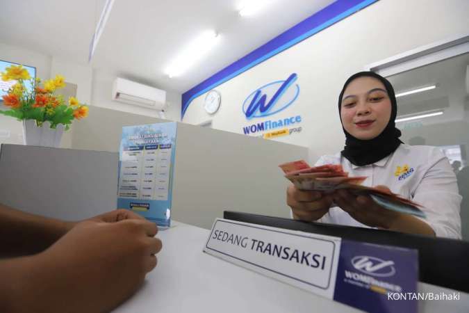 WOM Finance Proyeksikan Laba Bersih Bisa Mencapai Rp 259 Miliar di 2024