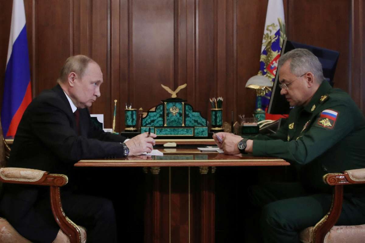 Putin Promosi Senjata Canggih Rusia, Barat Sangsikan Keandalannya di Perang Ukraina