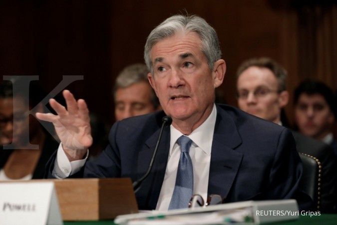 Ketua The Fed mengisyaratkan kenaikan suku bunga lanjutan