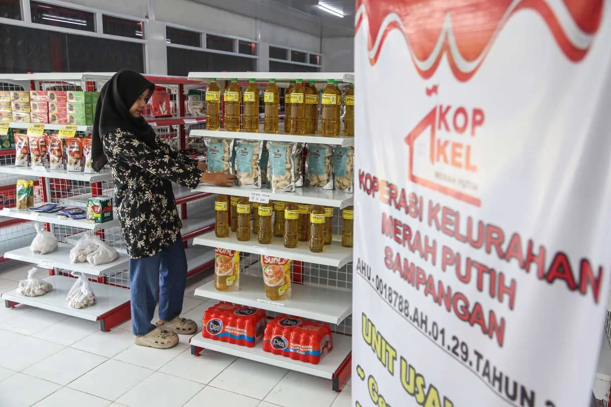 Bappisus Pastikan Kawal Pelaksanaan Program Koperasi Merah Putih