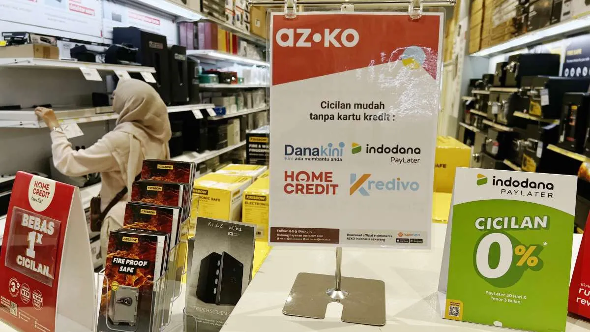 OJK: Kinerja Paylater Perusahaan Pembiayaan Tembus Rp 11,24 Triliun