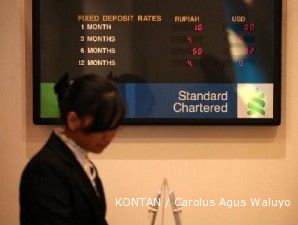 BI batasi kantor cabang bank asing baru