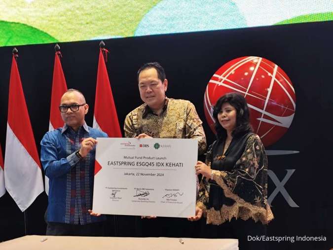 Sentimen Pasar Membaik, Prospek Reksadana Kian Membaik