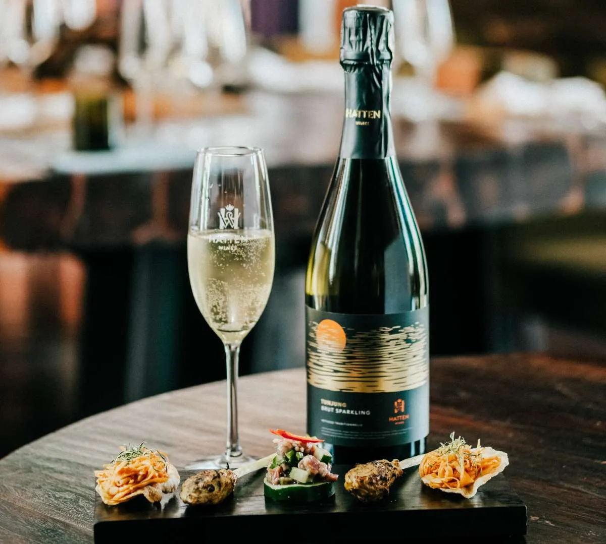 Hatten Bali (WINE) Catat Kenaikan Penjualan 6% pada Semester I-2025