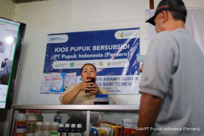 Perketat Pengawasan Pupuk Subsidi, Pupuk Indonesia: Pelanggaran HET Terancam Pidana