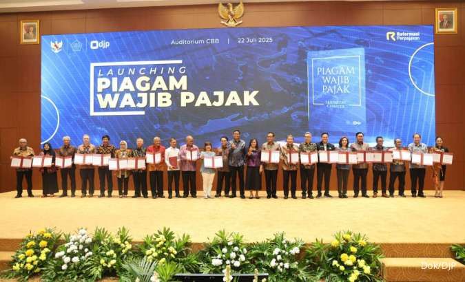 Piagam Wajib Pajak Penting, Tapi Tak Cukup Dongkrak Kepatuhan Masyarakat