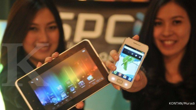 Penjualan SPC Mobile didominasi produk seri 4G LTE