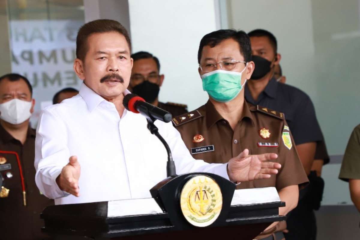 Pelaku Kasus Korupsi Fasilitas Ekspor CPO Diancam Pidana Maksimal 20 Tahun Penjara