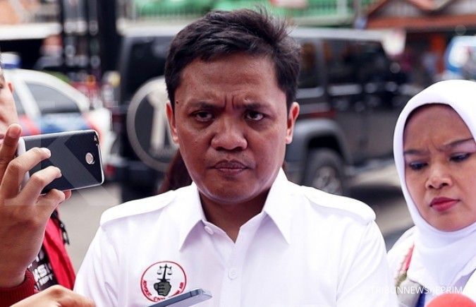 Politisi Gerindra Habiburokhman dilaporkan ke polisi gara-gara sebut mudik neraka