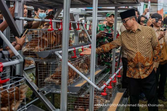 Gudang Koperasi Merah Putih dan Ekonomi Desa