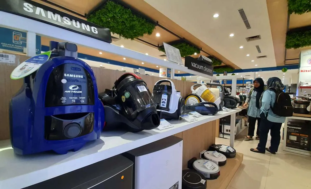 Industri Elektronik Menadah Berkah dari Momen Ramadan dan Lebaran