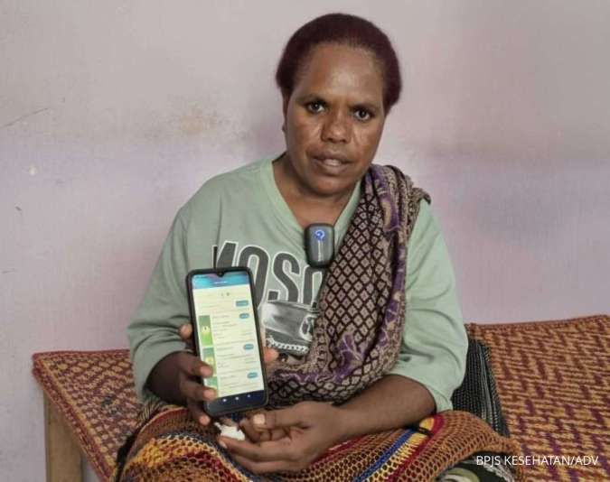 Berobat Tanpa Cemas, Warga Puncak Jaya Puji Pelayanan BPJS Kesehatan di Jayapura