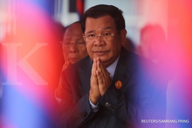 Kasus virus corona melonjak, PM Kamboja: Kita sudah di ambang kematian!