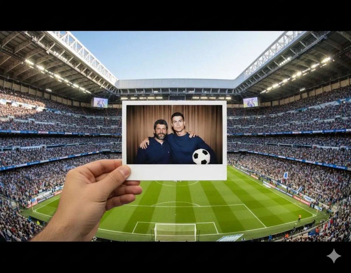 Pakai Prompt Ini, Bikin Foto Polaroid Gemini AI dengan Orang Tua yang Sudah Tiada