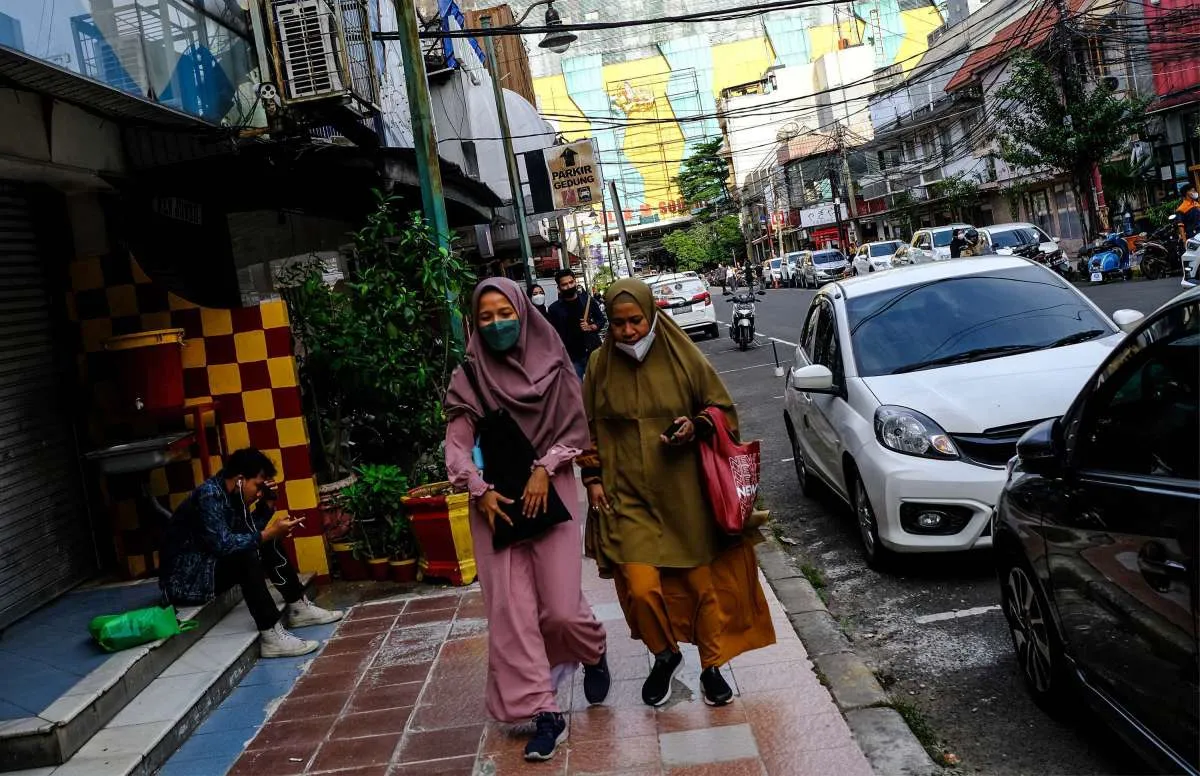 UPDATE Covid-19 Indonesia, 4 Desember: Tambah 2.548 Kasus Baru, Meninggal 25