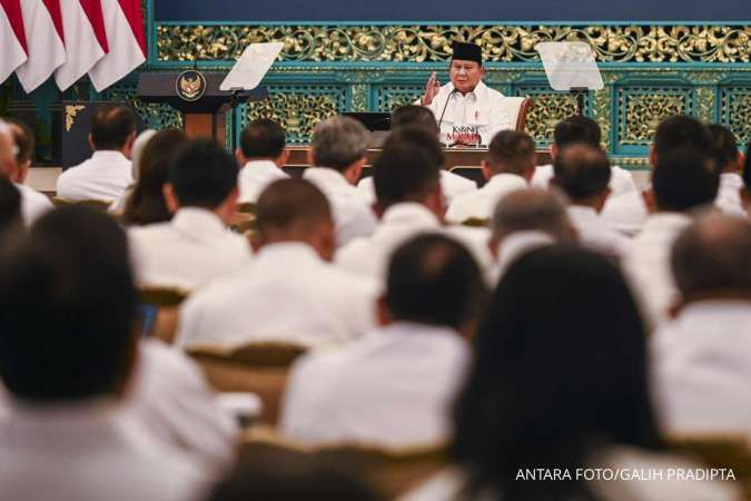 LSP Dorong Reshuffle Menteri yang Dinilai Bebani Ekonomi Pemerintahan Prabowo