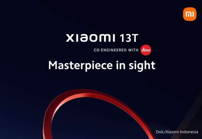 Segera Rilis di Indonesia, Ini Bocoran Spesifikasi & Harga Xiaomi 13T