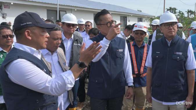 BNI Dukung Danantara Hadirkan Hunian Layak bagi Korban Bencana di Aceh Tamiang