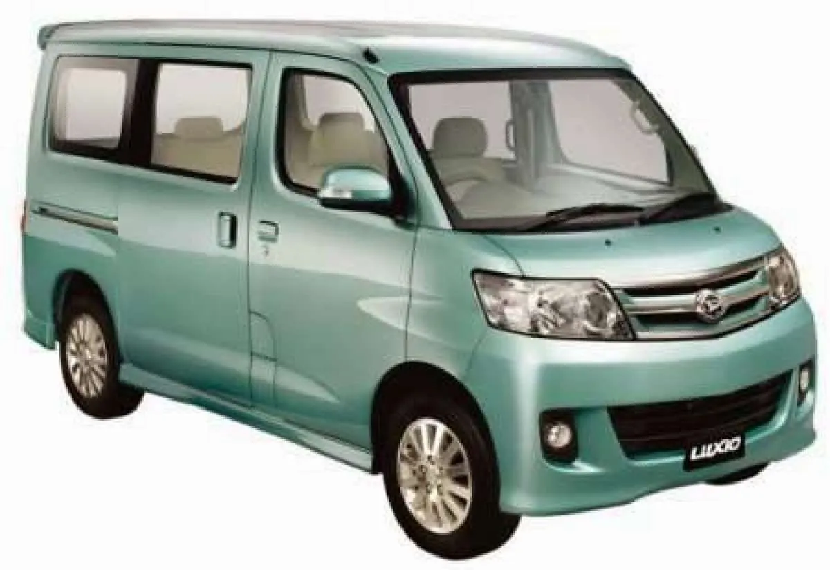 Sudah bersahabat, harga mobil bekas Daihatsu Luxio akhir bulan mulai Rp 60 jutaan