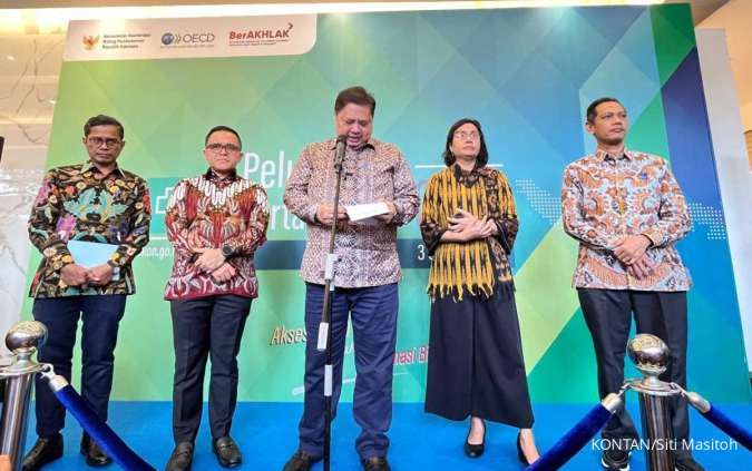 Pemerintah Pakai Portal INA, Transparansi Proses Aksesi Jadi Anggota OECD