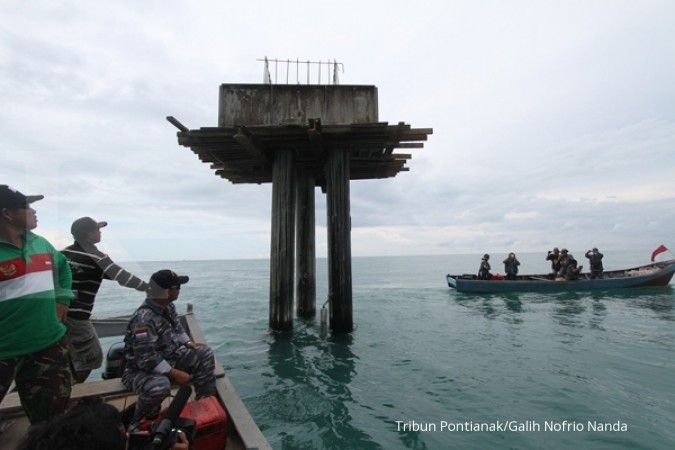 Indonesia tinjau perdagangan perbatasan Malaysia