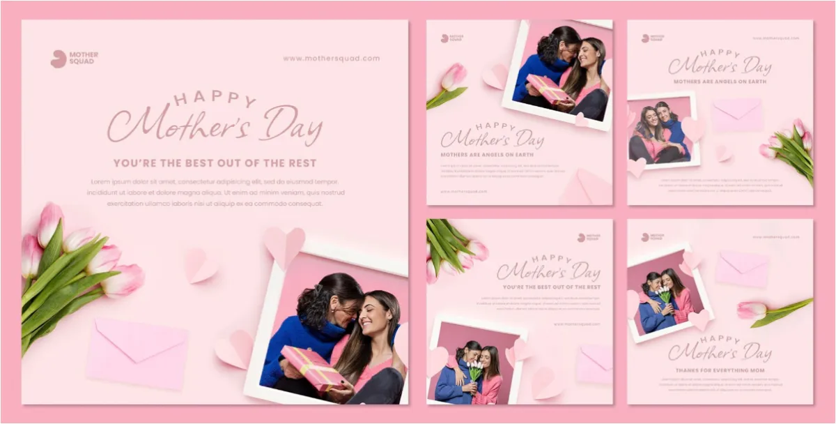 25 Kata-kata Hari Ibu yang Penuh Kasih Sayang untuk Semua Ibu Hebat 