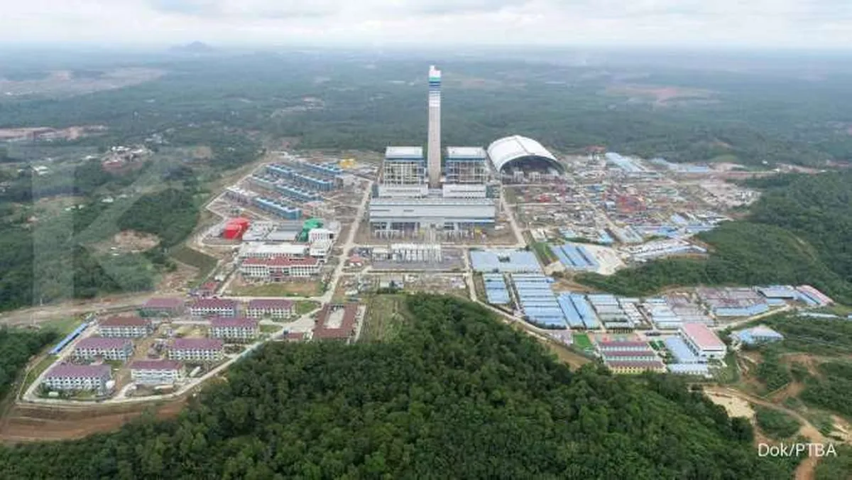 Operasional PLTU Sumsel 8 Menanti Kesiapan PLN