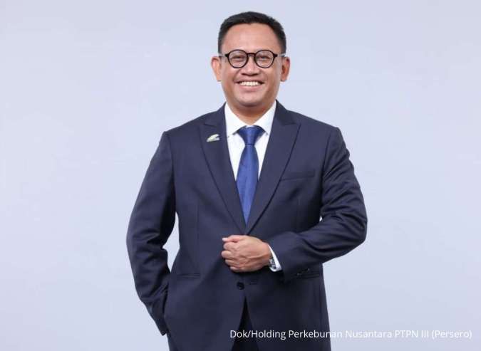 Raih Best CMO Awards 2023, Ini Strategi Dwi Sutoro Dorong Hilirisasi Perkebunan BUMN