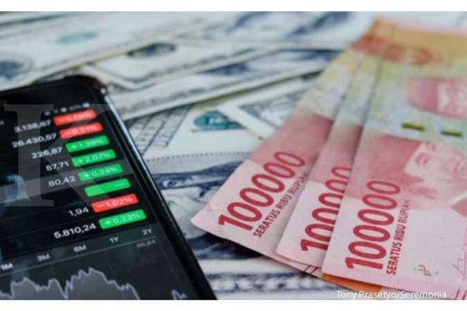 Kontan - Tony Prasetyo Seremonia Online