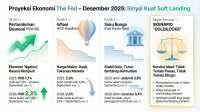 Analisis Ekonom: Dampak Pemotongan Fed Rate pada Ekonomi RI