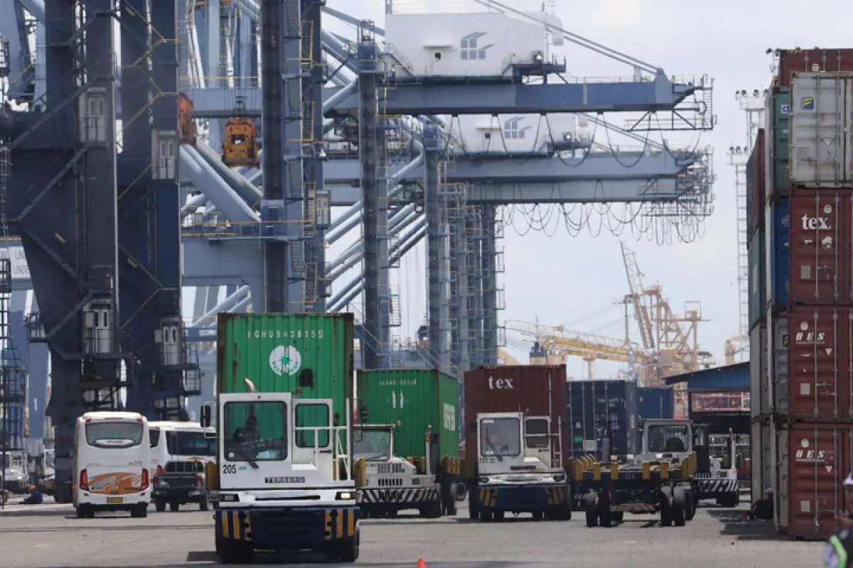 Indonesia Raih Surplus dagang dengan AS, Tapi Defisit dengan China pada Oktober 2024