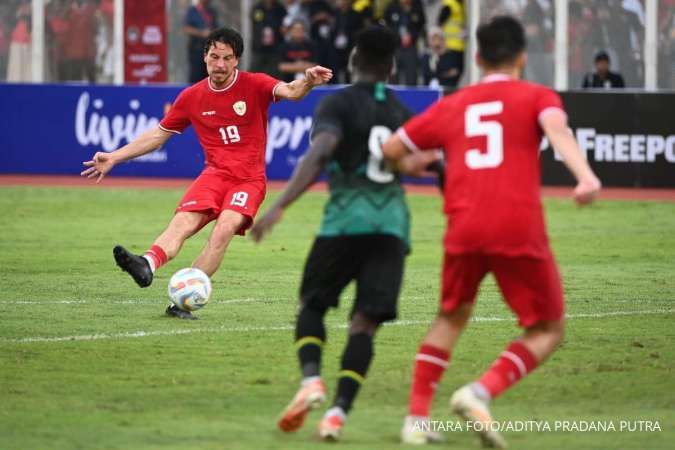 Link Live Streaming Timnas Indonesia vs Filipina dan Jadwal Kualifikasi Piala Dunia